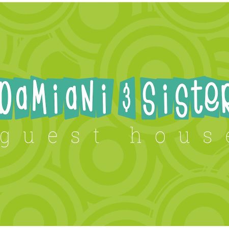 Damiani&Sister Guesthouse Rom Exterior foto