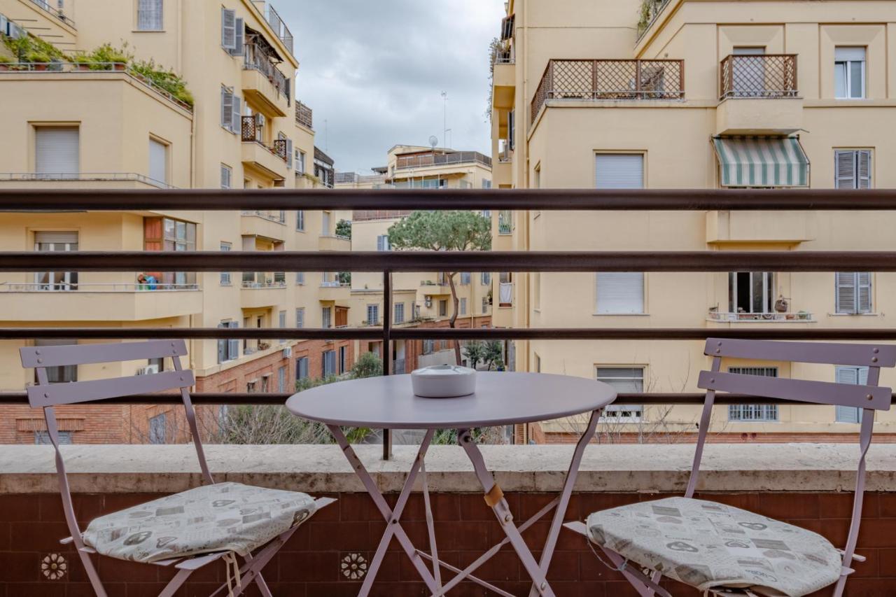 Damiani&Sister Guesthouse Rom Exterior foto