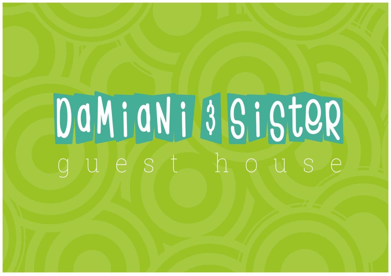 Damiani&Sister Guesthouse Rom Exterior foto