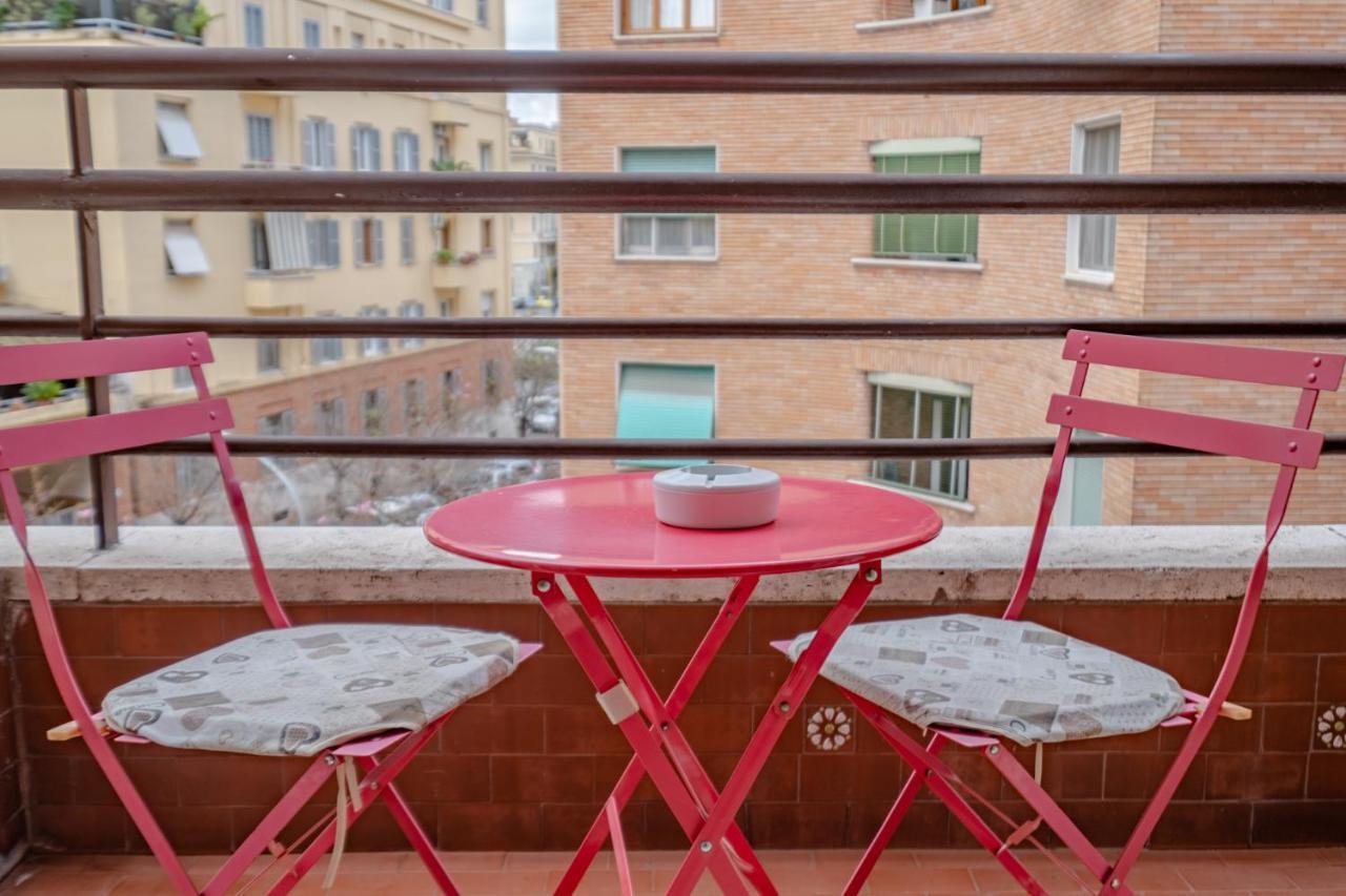 Damiani&Sister Guesthouse Rom Exterior foto